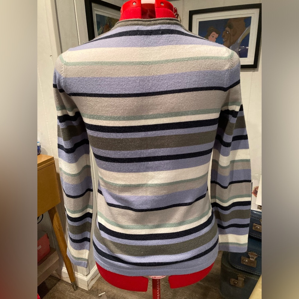 Striped Sweater
